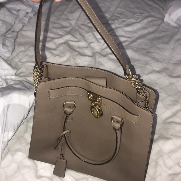 Michael Kors Leather Purse - Picture 7 of 8